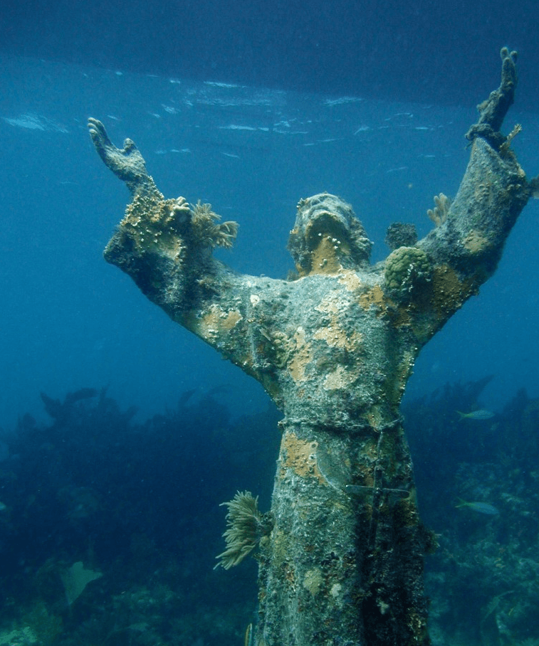 christ of the abyss 1
