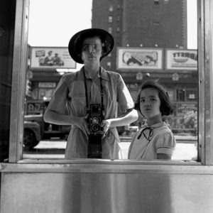 Vivian Maier Self-Portrait (16)