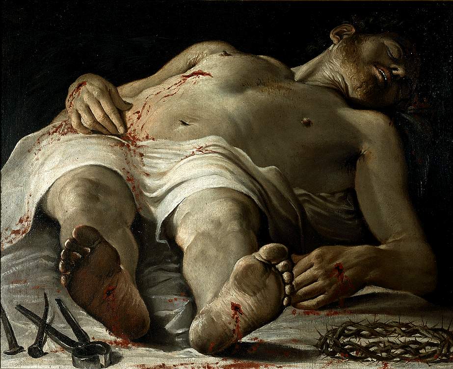 CarracciAnnibale-The-dead-Christ-c.1582-Stuttgart-Staatsga