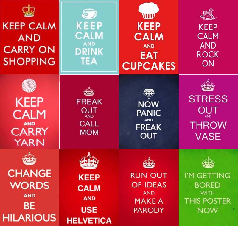 keepcalm