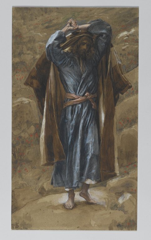 Brooklyn Museum - Saint Philip (James_Tissot)