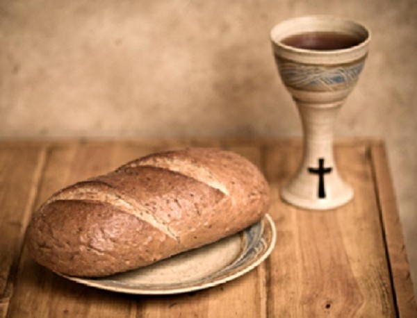 Russian Orthodox eucharist