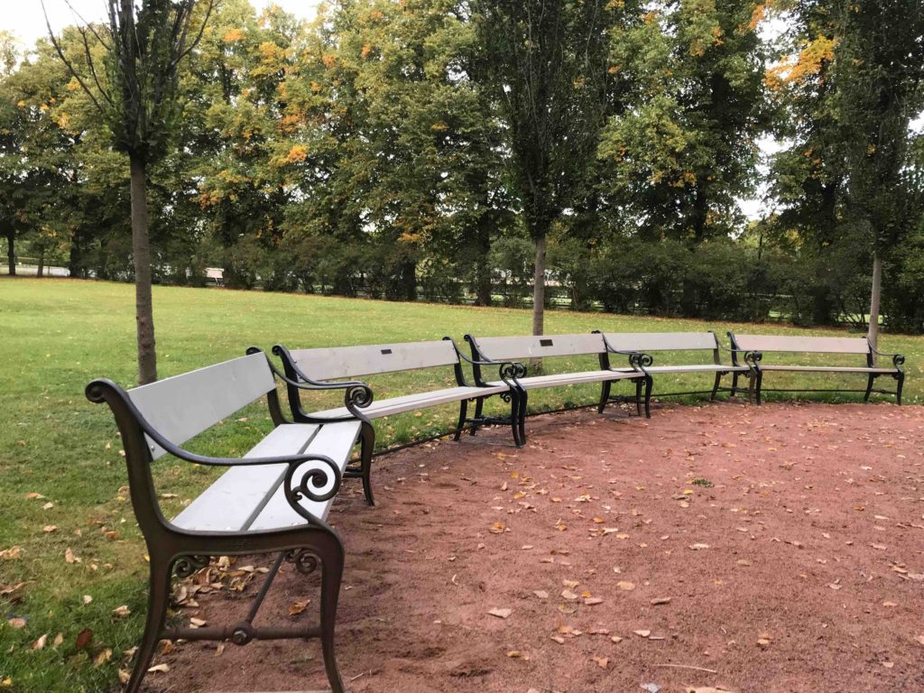 benches